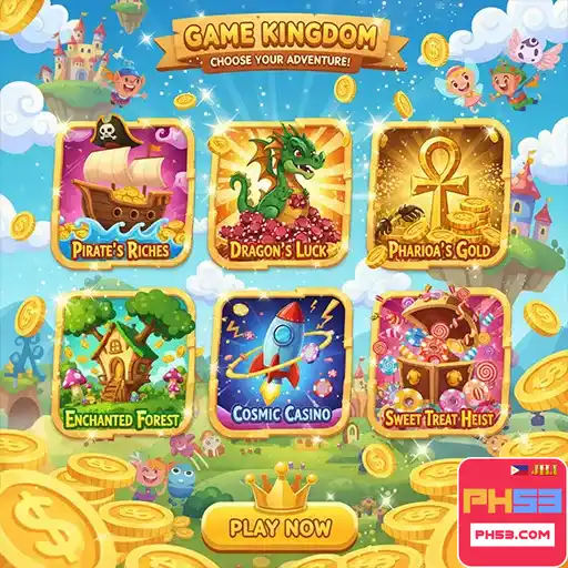 ph53 Games